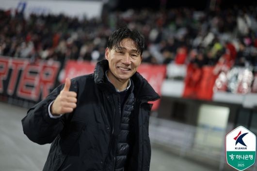 부천FC 1995 이영민 감독. 사진 | 한국프로축구연맹