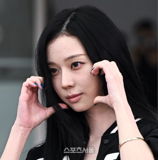 윈터. 이주상기자 rainbow@sportsseoul.com