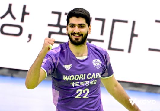 우리카드 알리. 사진 | 한국배구연맹