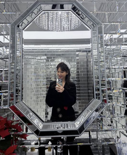 사진 | 이혜원 SNS