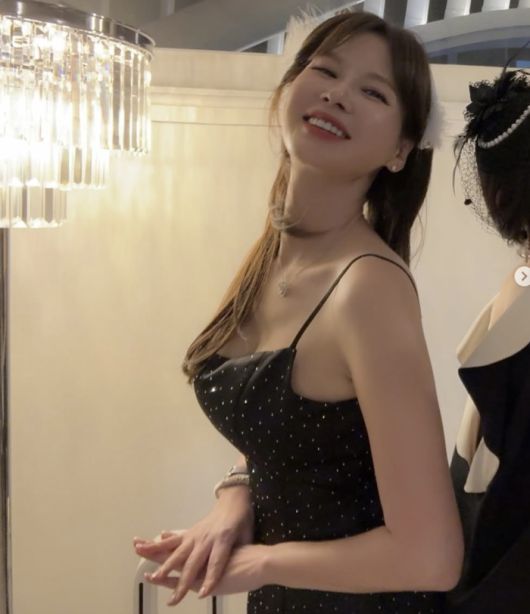 사진 | 이혜원 SNS