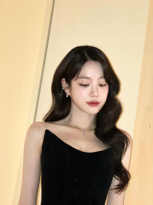 사진 | 이유비 SNS