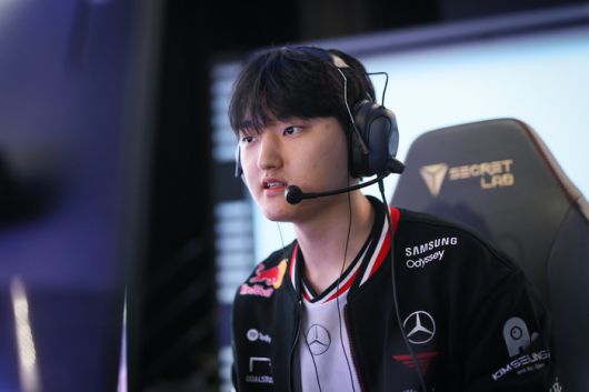 ‘페이즈’ 김수환이 케스파컵 결승 MVP를 차지했다. 사진 | e스포츠협회