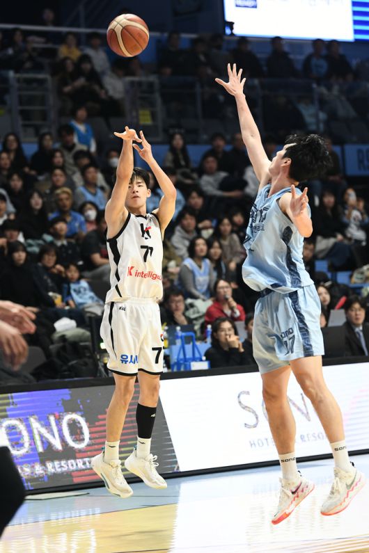 수원KT 강성욱. 사진 | KBL