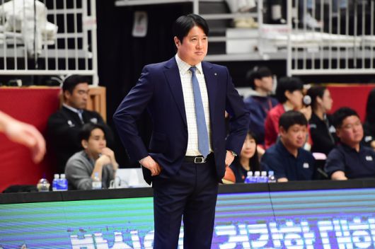 수원 KT 문경은 감독. 사진 | KBL