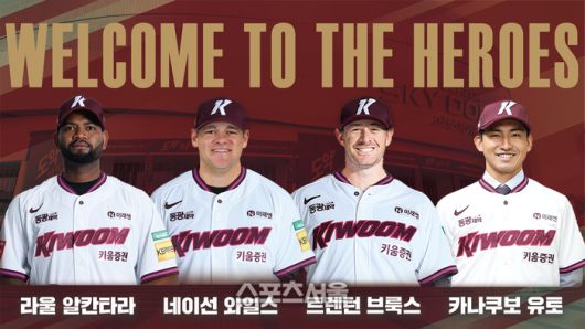 사진 | 키움 히어로즈