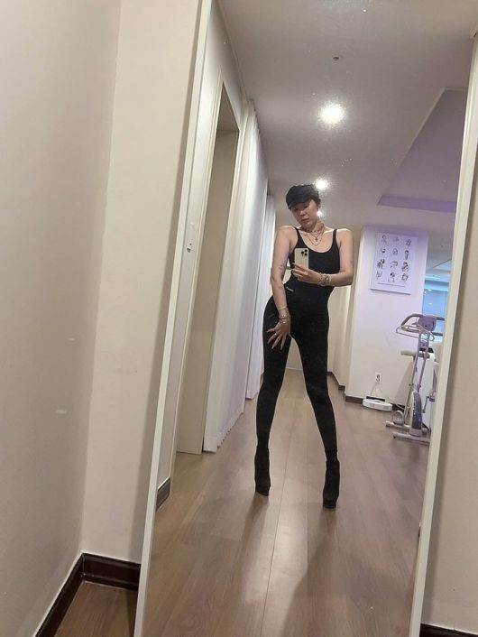 사진ㅣ서인영 SNS