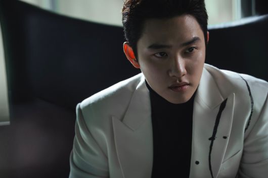 디즈니+ ‘조각도시’ 도경수. 사진| 월트디즈니컴퍼니코리아