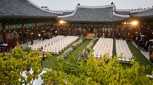 호텔신라 영빈관. 사진 | 호텔신라