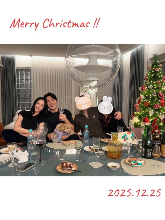 사진ㅣ한예슬 SNS