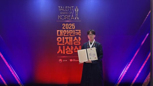 민사고 2학년 조승범.  사진|강원특별자치도교육청