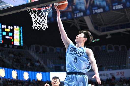 고양 소노 이정현. 사진 | KBL