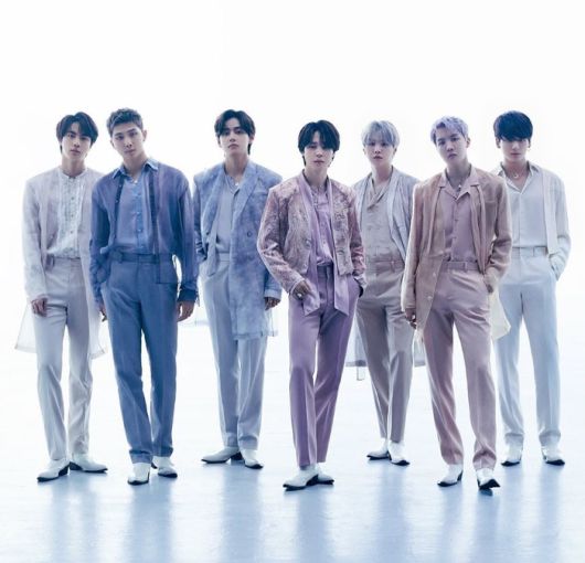 그룹 방탄소년단. 출처 | bts.bighitofficial