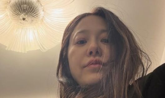 고현정. 사진 | 고현정 SNS