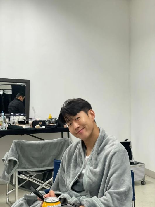 사진ㅣ손흥민 SNS