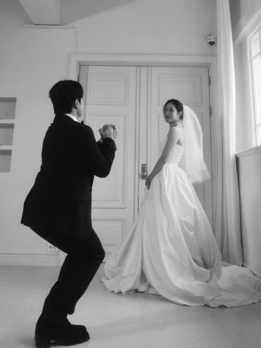 리아킴-최영준. 리아킴 SNS.