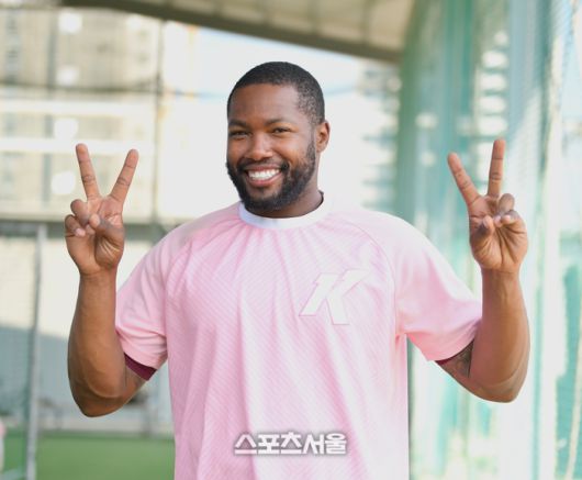 키움 외야수 로니 도슨. 사진 | 스포츠서울DB