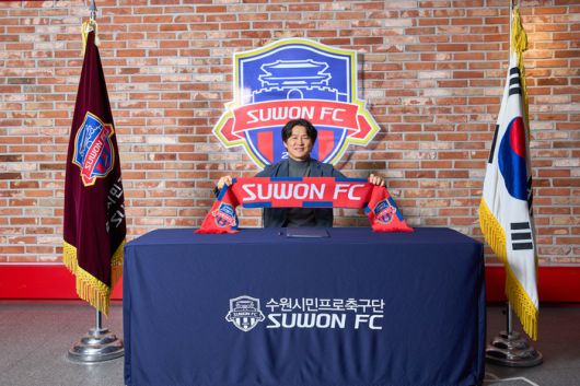 수원FC 박건하 감독. 사진 | 수원FC