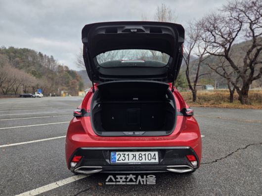 푸조 308 GT 스마트 하이브리드. 양평·안면도 | socool@sportsseoul.com