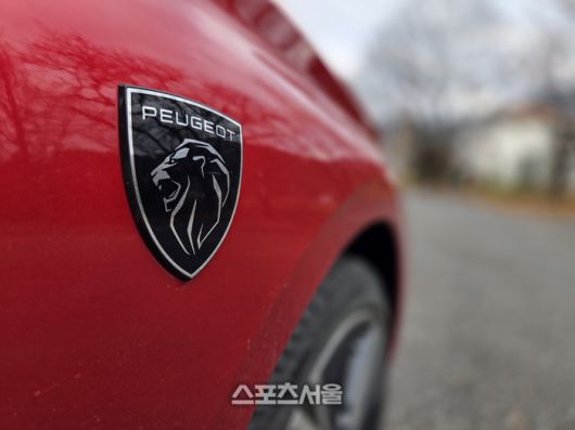 푸조 308 GT 스마트 하이브리드. 양평·안면도 | socool@sportsseoul.com