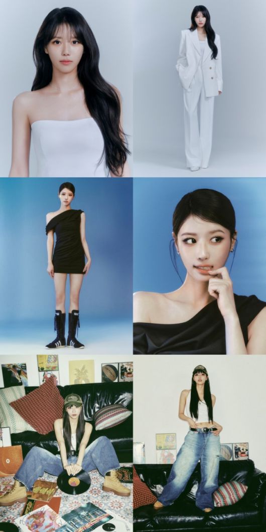 이미주. 사진 | AOMG