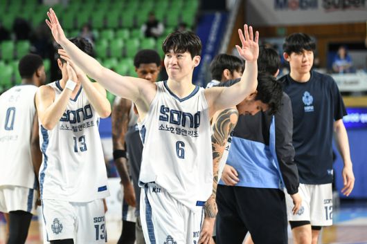 고양 소노 이정현. 사진 | KBL