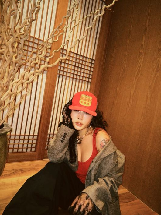 사진ㅣ허니제이 SNS