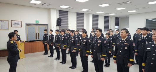 사진|강원특별자치도 철원소방서