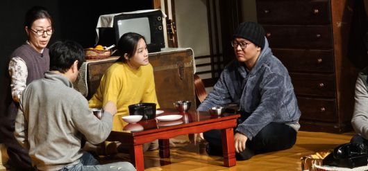 사진|마산시절 한장면