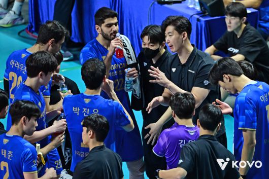 사진 | 한국배구연맹