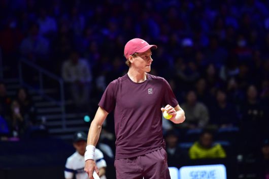 신네르. 사진 | 세마스포츠마케팅