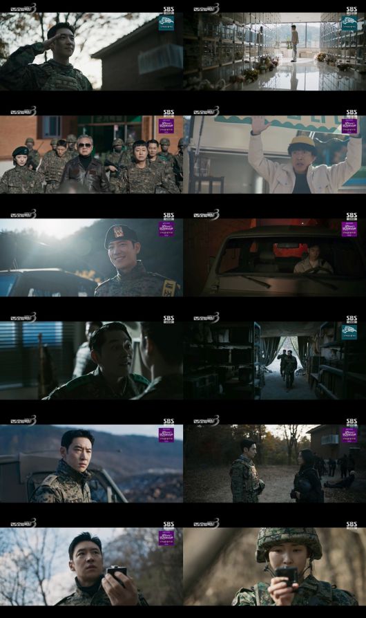 ‘모범택시3’. 사진 | SBS