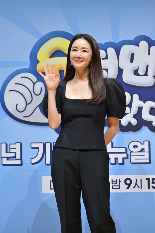 배우 최지우. 사진 | KBS