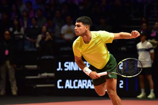 알카라스. 사진 | 세마스포츠마케팅