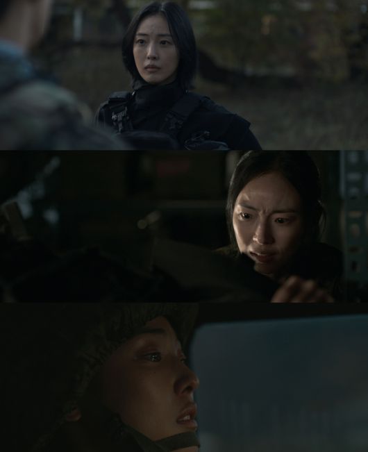 전소니. 사진 | SBS ‘모범택시3’ 방송화면