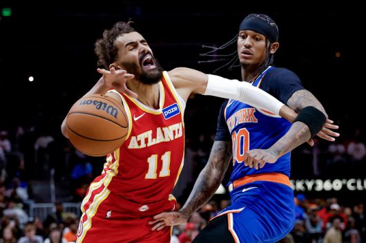 애틀랜타 시절 트레이 영. 사진 | 애틀랜타=EPA 연합뉴스