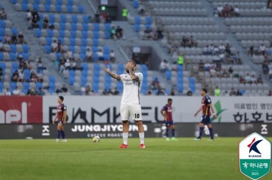 사진 | 한국프로축구연맹