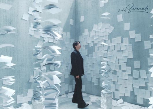 도겸X승관 앨범 포스터. 사진 | 플레디스