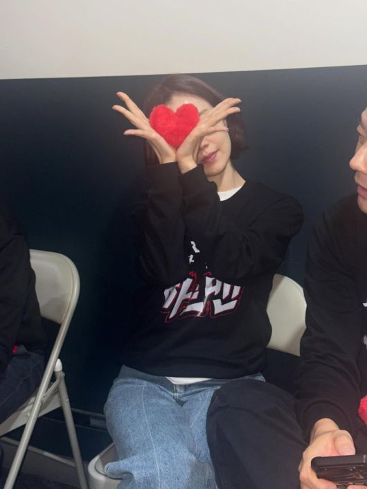 사진ㅣ문채원 SNS