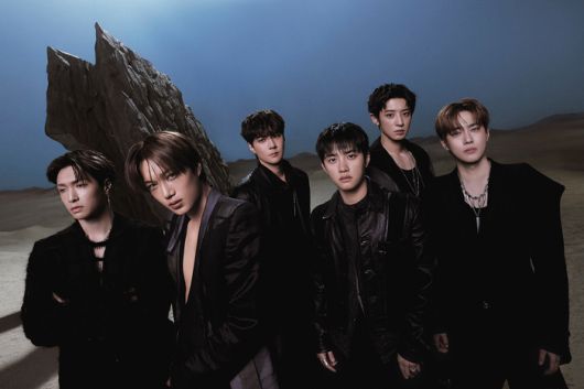 엑소. 사진 | SM엔터테인먼트