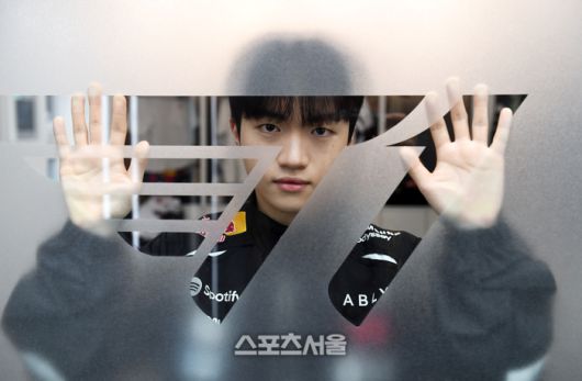 케리아 류민석 신년 인터뷰. 박진업 기자 upandup@sportsseoul.com