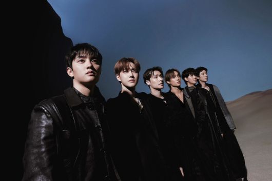 엑소. 사진 | SM엔터테인먼트