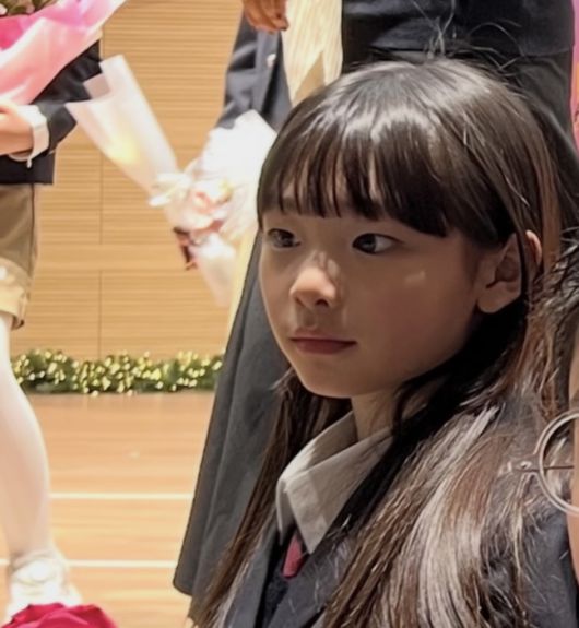 문희준 딸 문희율 양. 사진 | 소율 인스타그램