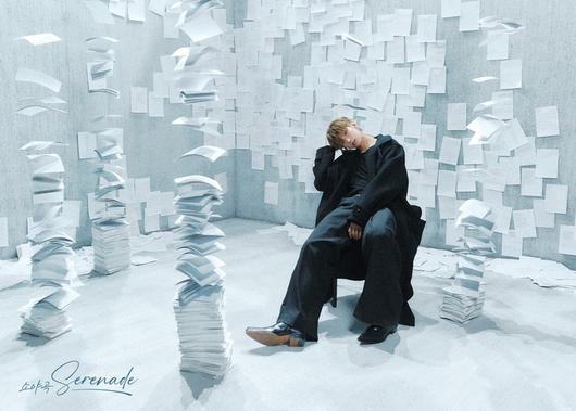 도겸X승관 앨범 포스터. 사진 | 플레디스