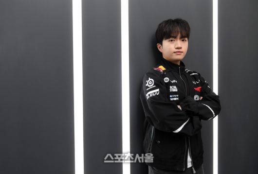 케리아 류민석 신년 인터뷰. 박진업 기자 upandup@sportsseoul.com