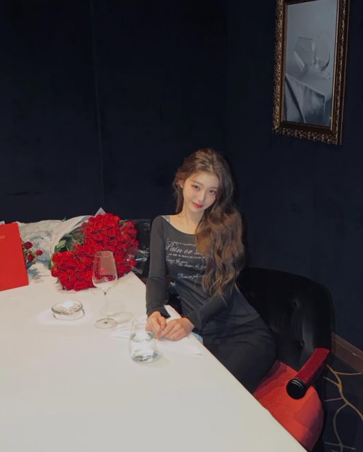 사진ㅣ장원영 SNS