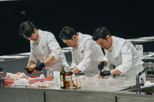 ‘흑백요리사2’ 스틸컷. 사진 | 넷플릭스