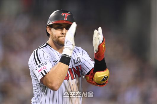 LG 오스틴. 최승섭 기자 thunder@sportsseoul.com