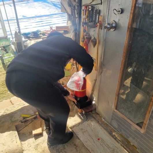 사진|강원특별자치도 영월소방서