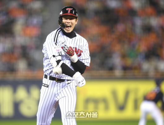 LG 홍창기. 최승섭기자 thunder@sportsseoul.com